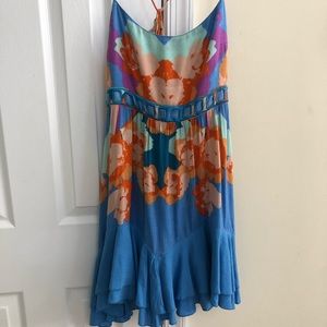 Free People Flower Dress